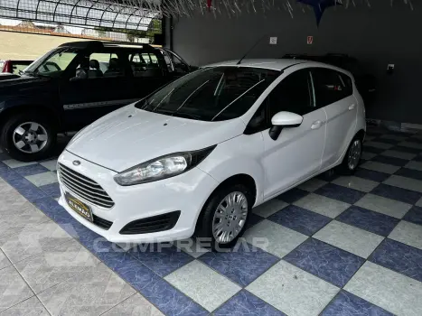 FIESTA 1.5 S Hatch 16V