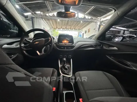 ONIX HATCH LT 1.0 12V FLEX 5P MEC.