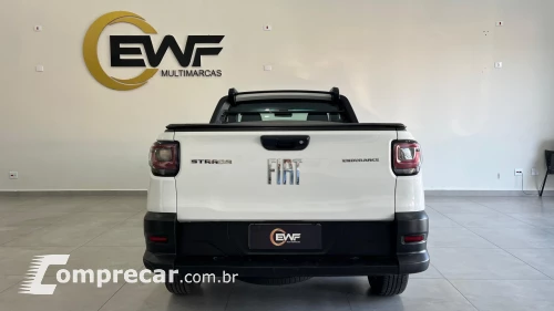 Strada Endurance 1.4 Flex 8V CS Plus