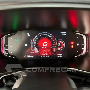 Fastback ABARTH Turbo Flex 1.3 Aut.