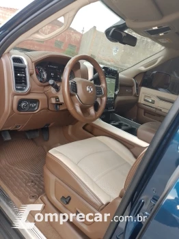 2500 6.7 I6 24V SLT CABINE DUPLA TURBO DIESEL LARAMIE 4X4 AU