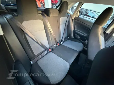 Polo Comfortline TSI 1.0 Flex 12V Aut.