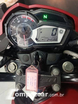 YS150 FAZER SED