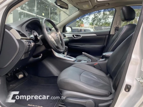 SENTRA 2.0 SL 16vstart