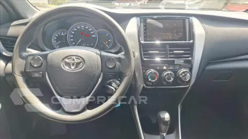YARIS 1.3 16V FLEX XL LIVE MULTIDRIVE
