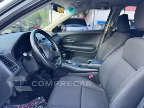 HR-V 1.8 16V LX