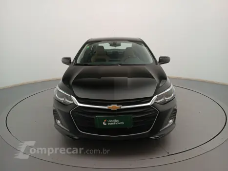 ONIX 1.0 TURBO FLEX PLUS PREMIER AUTOMÁTICO