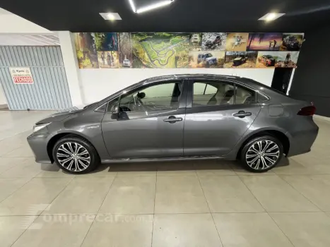 COROLLA 1.8 VVT-I Hybrid Altis Premium