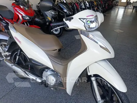 BIZ 125/125i Flex