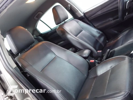 YARIS SEDAN - 1.5 16V SEDAN XS MULTIDRIVE