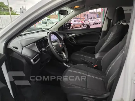 2021 Chevrolet tracker