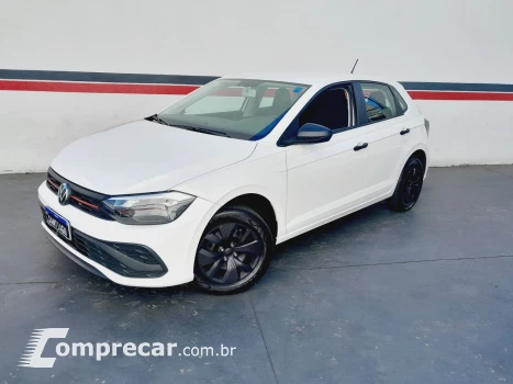 Volkswagen Polo Track 1.0 Flex 12V 5p 4 portas