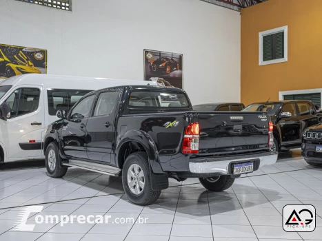 HILUX 2.7 SRV 4X4 CD 16V