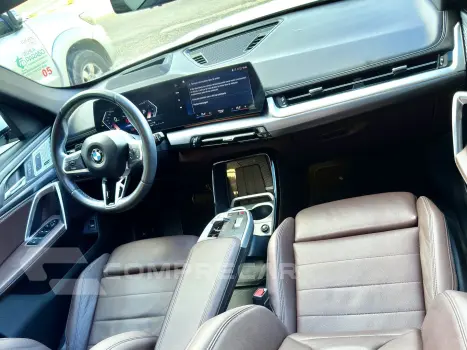 X1 2.0 16V TURBO GASOLINA SDRIVE20I M SPORT STEPTRONIC