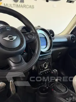 COOPER PACEMAN S ALL4 1.6 16V Aut.