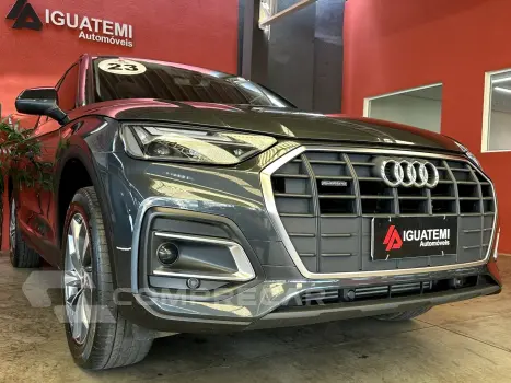 Q5 2.0 45 TFSI GASOLINA S-LINE QUATTRO S TRONIC