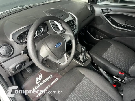 KA 1.5 TI-VCT FLEX SE SEDAN MANUAL