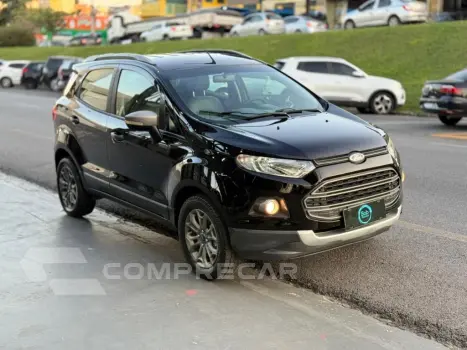 EcoSport FREESTYLE 1.6 16V Flex 5p