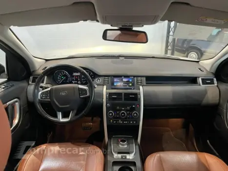 DISCOVERY SPORT - 2.0 16V SI4 TURBO HSE 4P AUTOMÁTICO