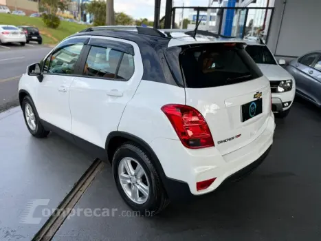 TRACKER LT 1.4 Turbo 16V Flex 4x2 Aut.