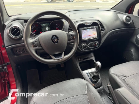 CAPTUR 1.6 16V SCE Bose