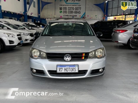 GOLF 1.6 MI SPORTLINE 8V FLEX 4P MANUAL