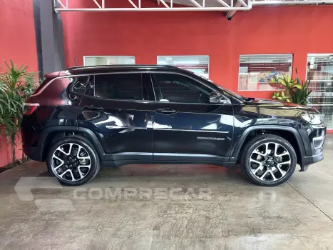 COMPASS 2.0 16V FLEX LIMITED AUTOMÁTICO