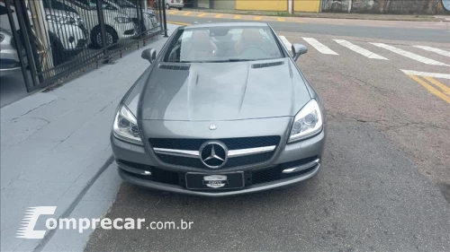 SLK 250 1.8 CGI 16V Turbo