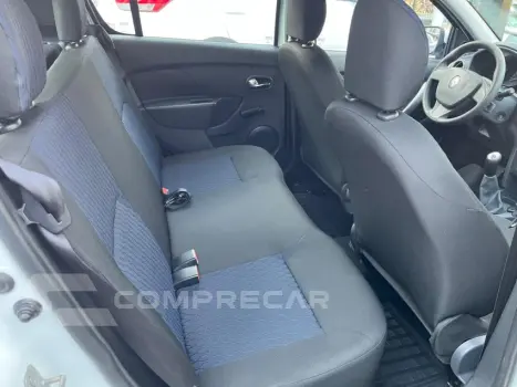 SANDERO 1.6 Dynamique 8V