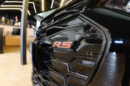 Onix Hatch 1.0 12V 4P FLEX RS TURBO AUTOMÁTICO