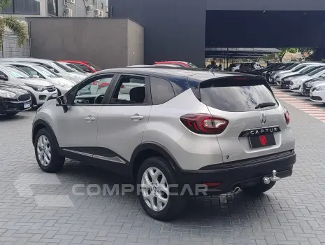 CAPTUR 1.6 16V SCE Life