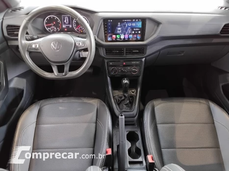 T-CROSS 1.0 200 TSI TOTAL FLEX SENSE AUTOMÁTICO