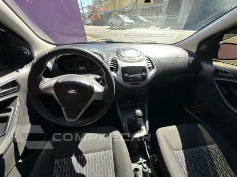 Ka 1.0 SE/SE Plus TiVCT Flex 5p