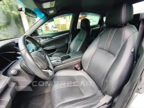 CIVIC 2.0 16V FLEXONE EXL 4P CVT