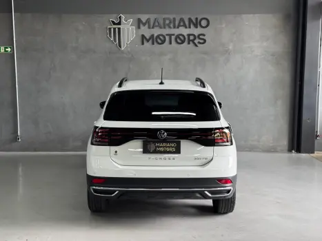 T-CROSS 1.0 200 TSI TOTAL FLEX COMFORTLINE AUTOMÁTICO