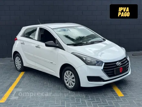 HB20 1.0 12V Comfort