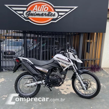XTZ 150 Crosser S