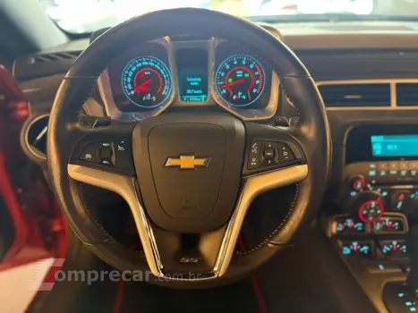 CAMARO 6.2 SS COUPÉ V8 GASOLINA 2P AUTOMÁTICO