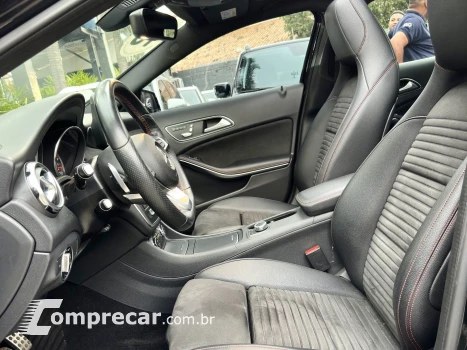 GLA 250 2.0 CGI GASOLINA SPORT 7G-DCT