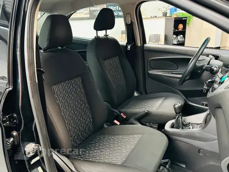 KA 1.5 Ti-vct SE Sedan