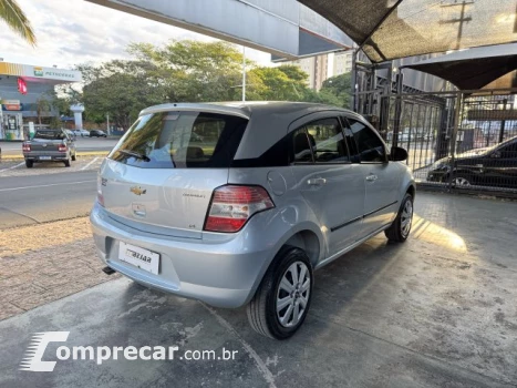 AGILE - 1.4 MPFI LT 8V 4P MANUAL
