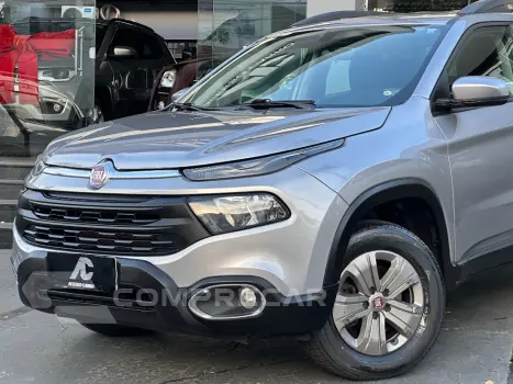 Toro Freedom 1.8 16V Flex Aut.