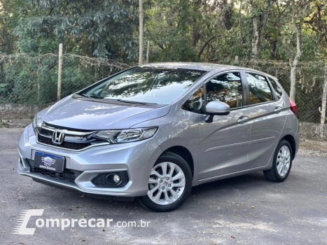 Fit 1.5 16v LX CVT (Flex)