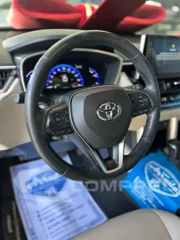 Corolla Cross XRX 1.8 16V Aut. (Híbrido)