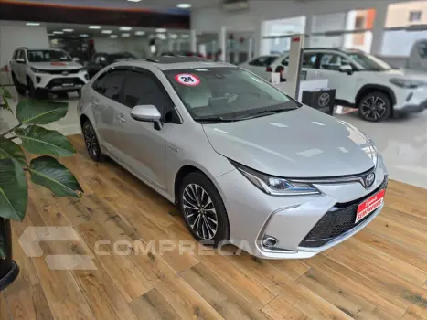 COROLLA 1.8 VVT-I HYBRID FLEX ALTIS PREMIUM CVT