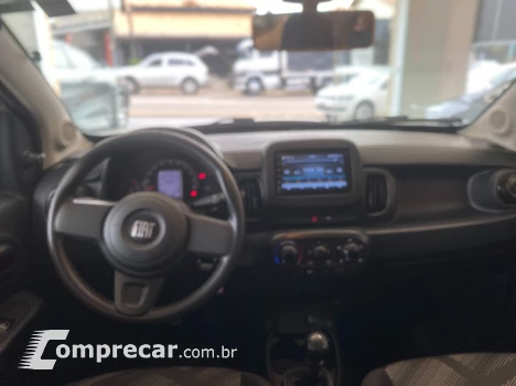 MOBI 1.0 8V EVO LIKE. FIAT