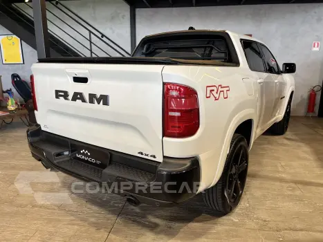 Rampage 2.0 4P HURRICANE 4 TURBO R/T 4X4 AUTOMÁTICO