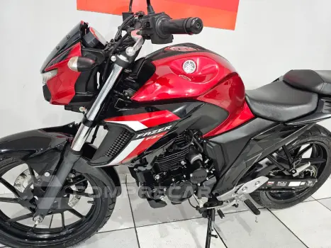 FZ25 Fazer 250