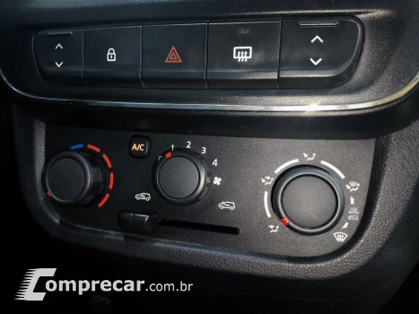 Kwid KWID Zen 1.0 Flex 12V 5p Mec.