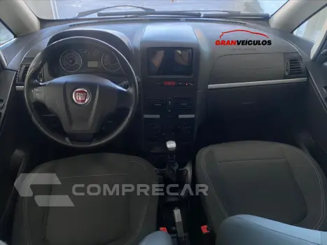 IDEA 1.4 MPI ATTRACTIVE 8V FLEX 4P MANUAL